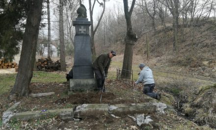 Začala renovace památníku obětem 1. světové války
